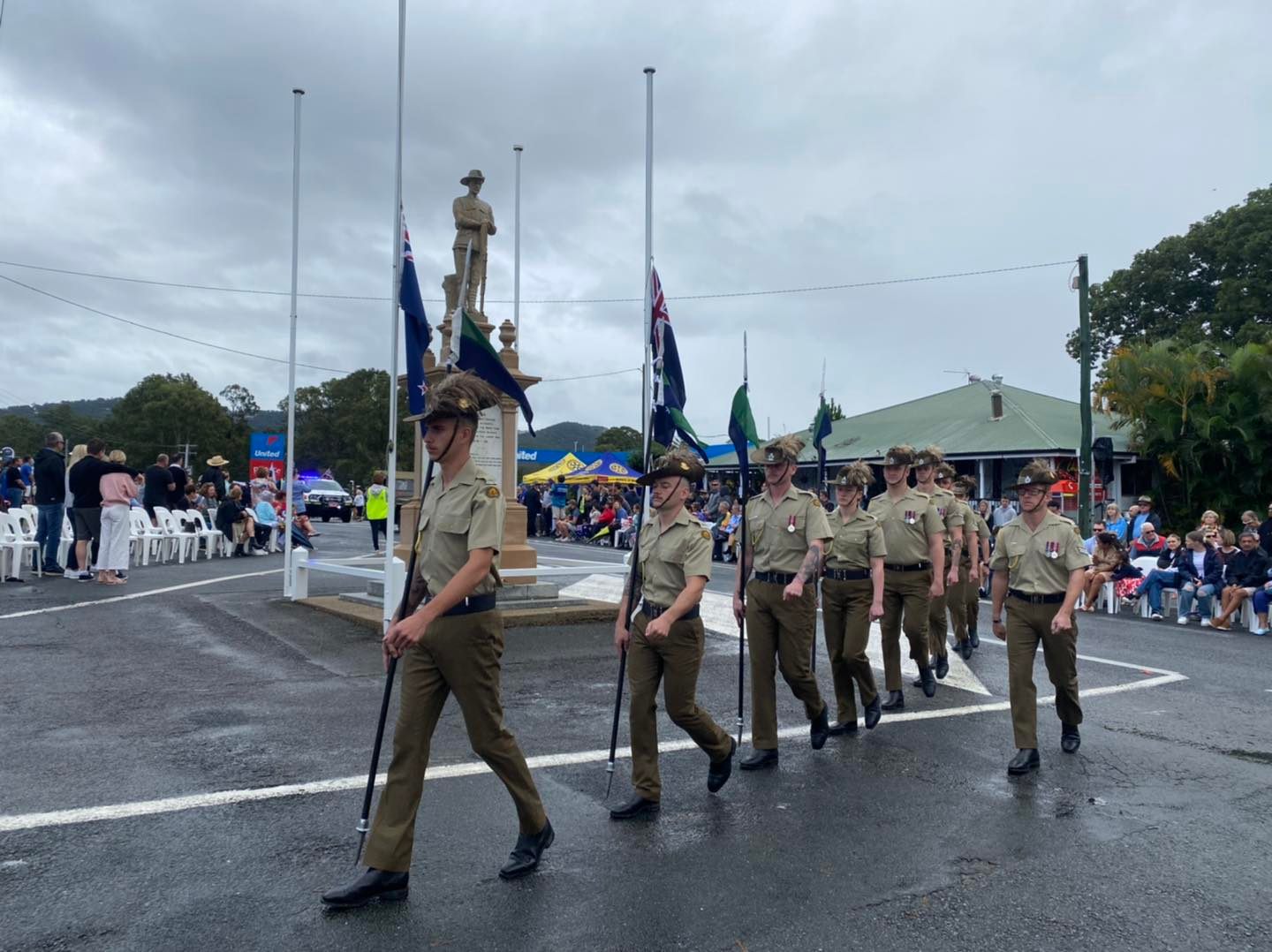 ANZAC Day 2022